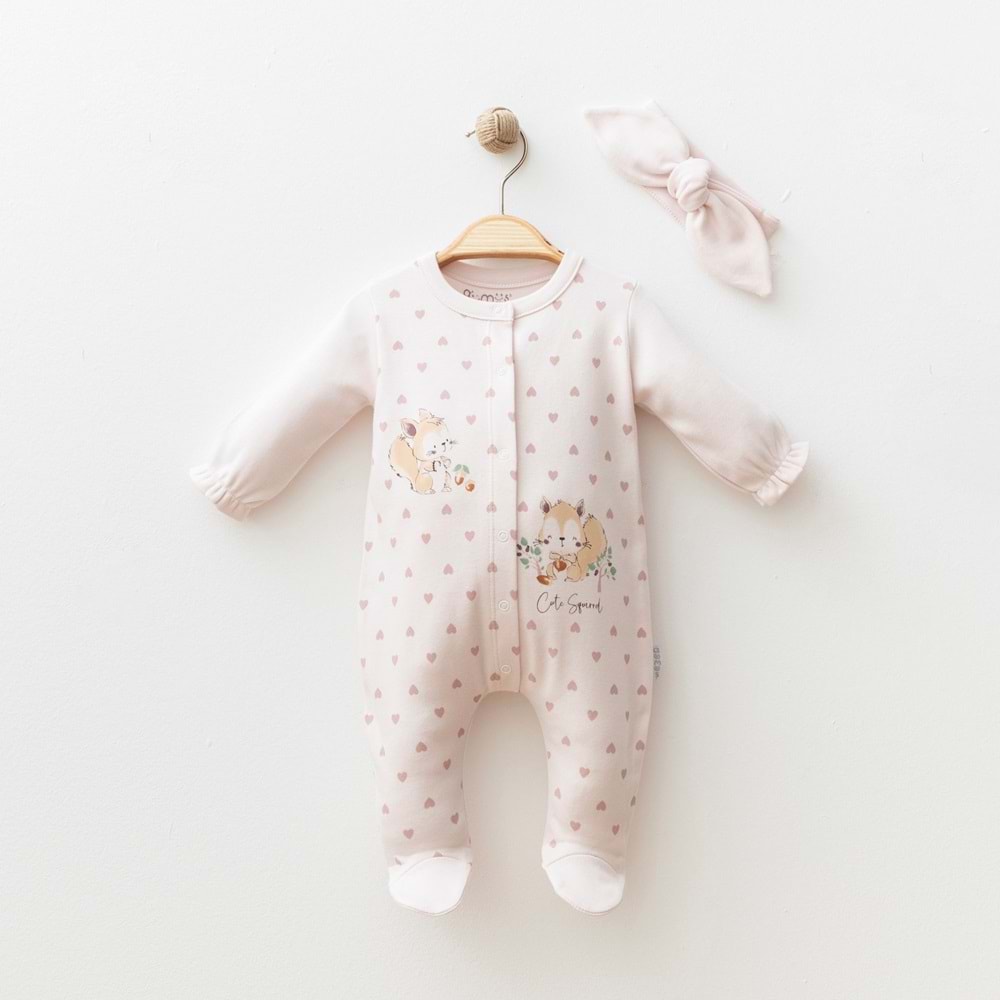 KALPLİ SİNCAP DESENLİ BANDANALI 2 Lİ TULUM SET % 100 PAMUK