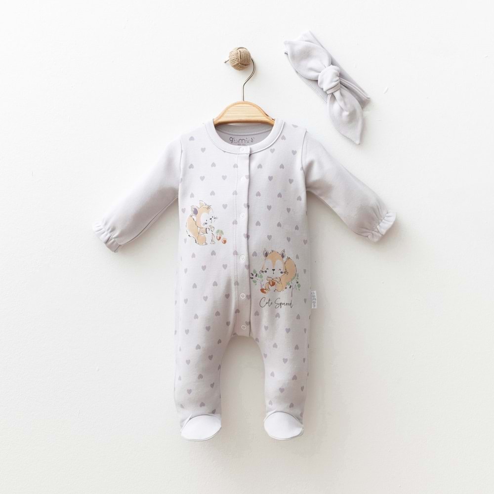 KALPLİ SİNCAP DESENLİ BANDANALI 2 Lİ TULUM SET % 100 PAMUK