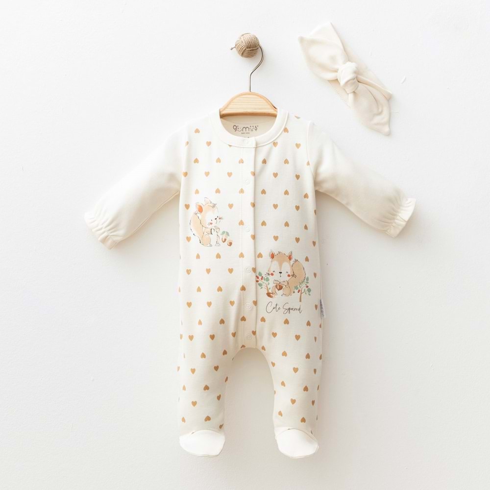 KALPLİ SİNCAP DESENLİ BANDANALI 2 Lİ TULUM SET % 100 PAMUK