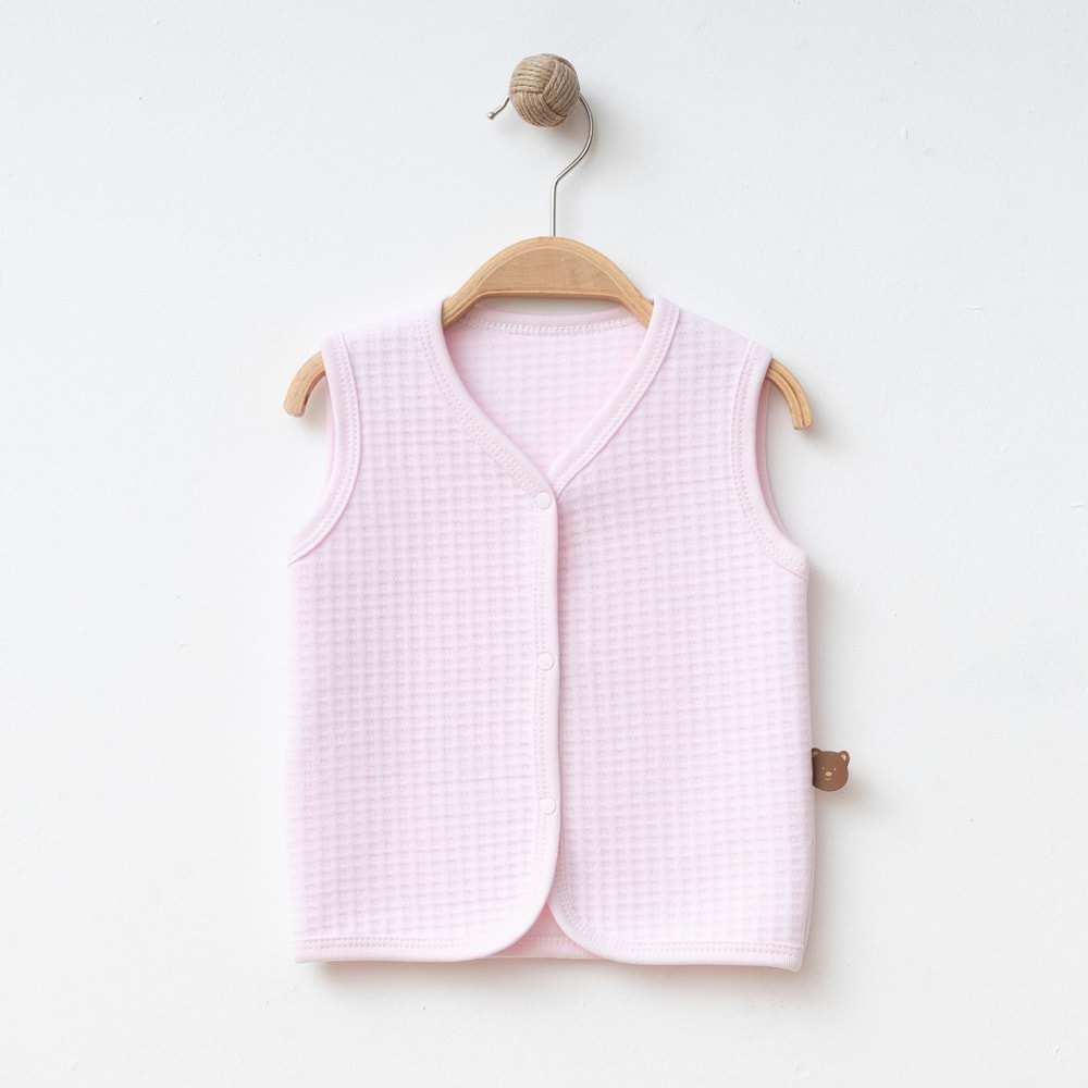 KAPİTONE YELEK % 100 PAMUK