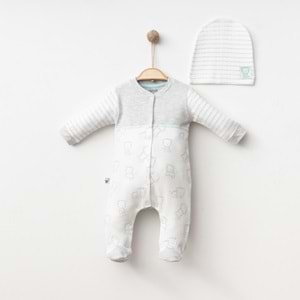 MİNİK ASLAN DESENLİ 2 Lİ TULUM % 100 PAMUK