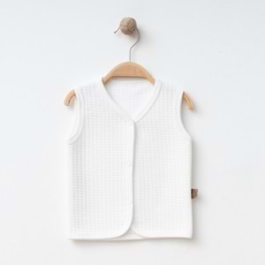 KAPİTONE YELEK % 100 PAMUK