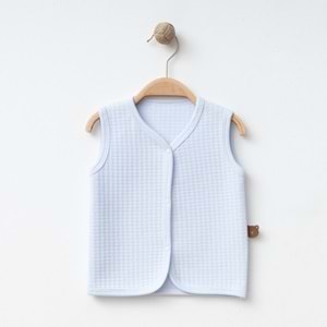 KAPİTONE YELEK % 100 PAMUK